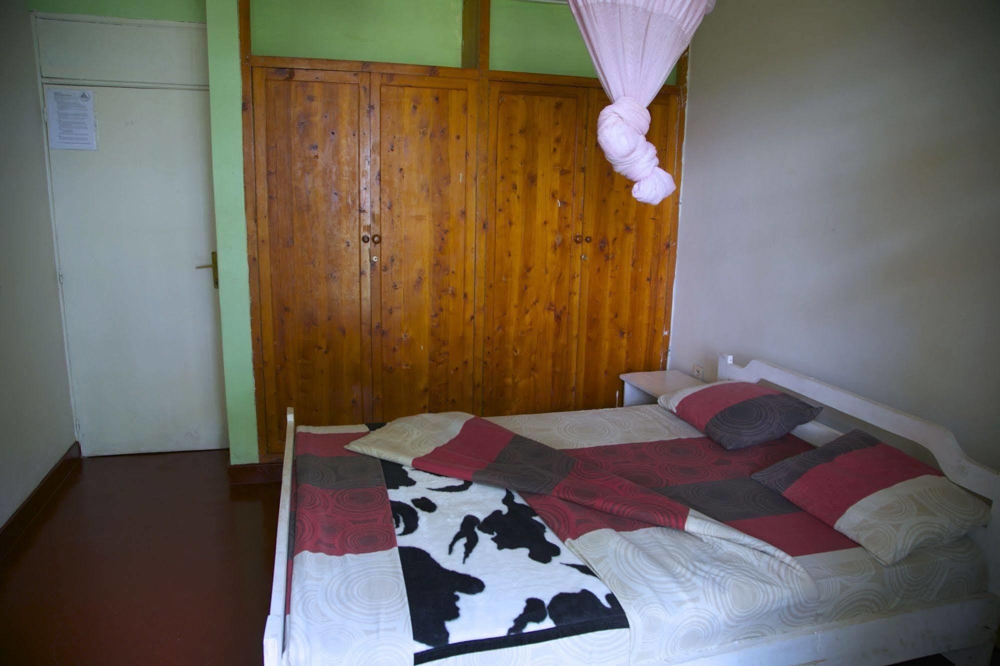 Discover Rwanda Youth Hostel Κιγκάλι Εξωτερικό φωτογραφία